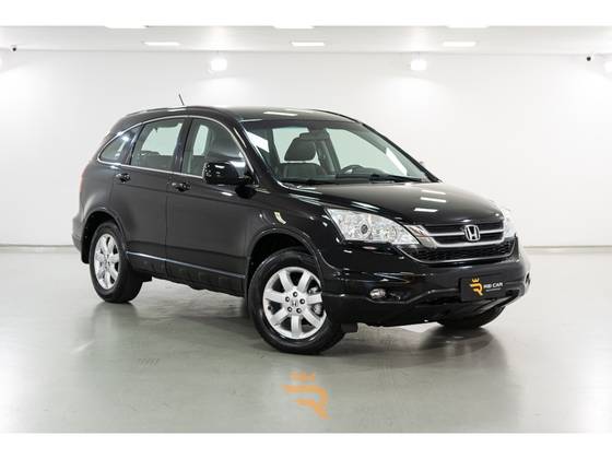 HONDA CRV 2.0 LX 4X2 16V GASOLINA 4P AUTOMÁTICO